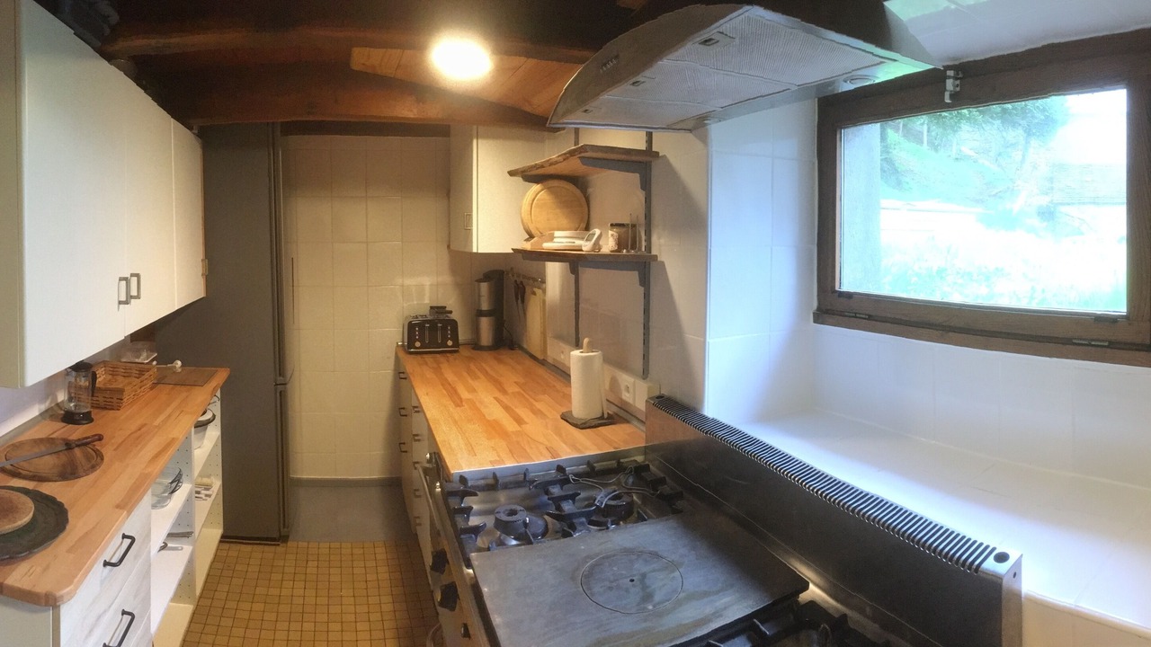 Photo of Kitchen in Fraisse-sur-Agout