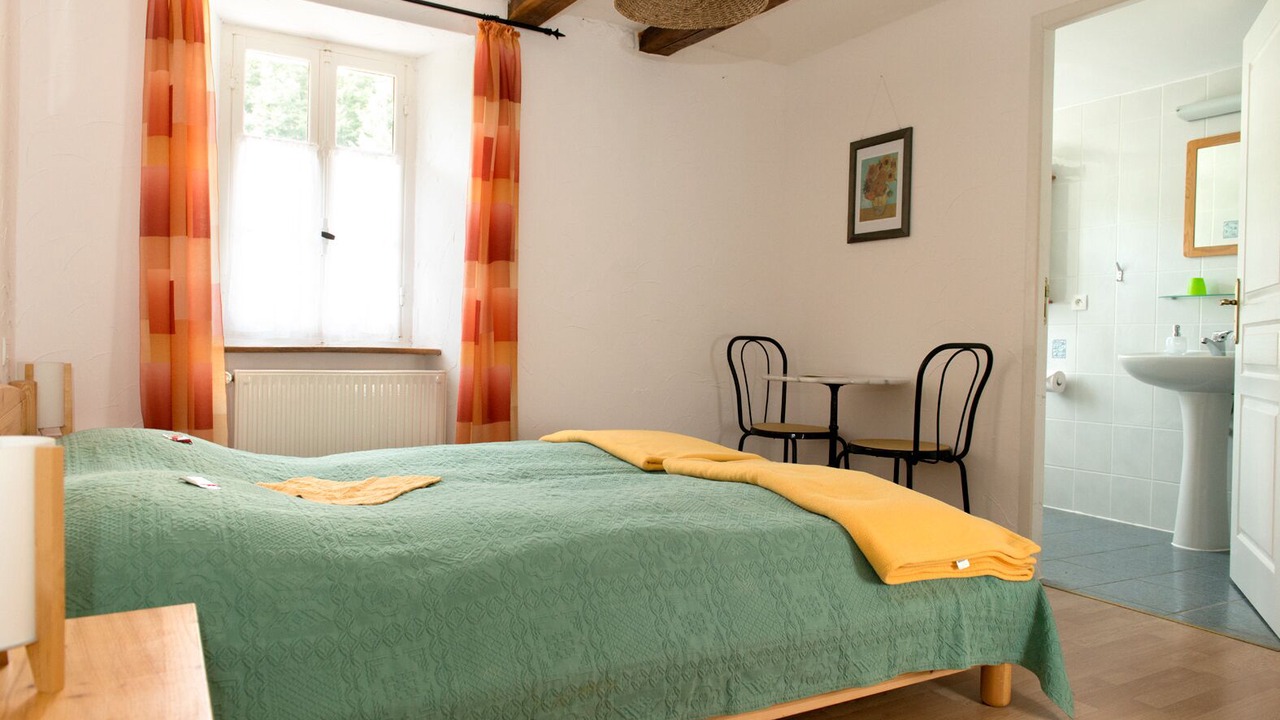 Photo of Bedroom in Fraisse-sur-Agout