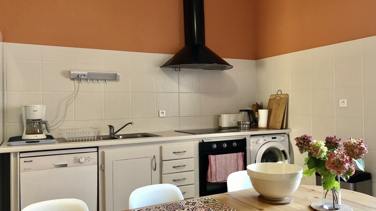 Photo of Kitchen in Meyrannes