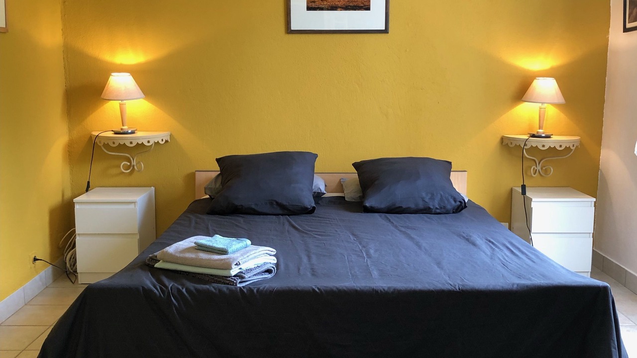 Photo of Bedroom in Meyrannes