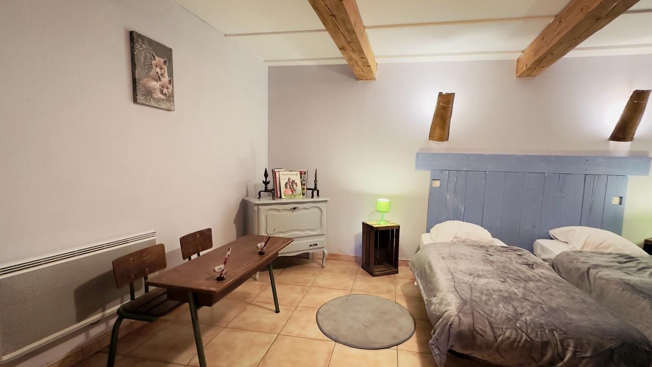 Photo of Bedroom in Beynes