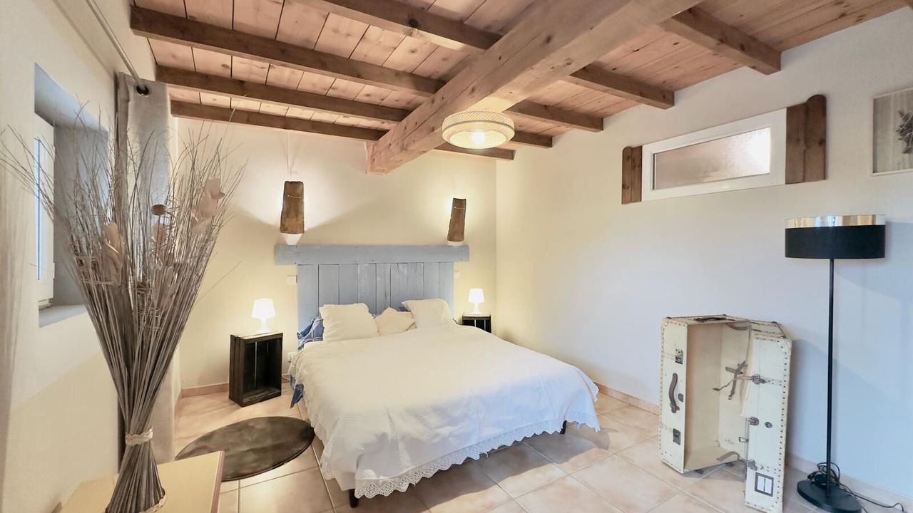 Photo of Bedroom in Beynes