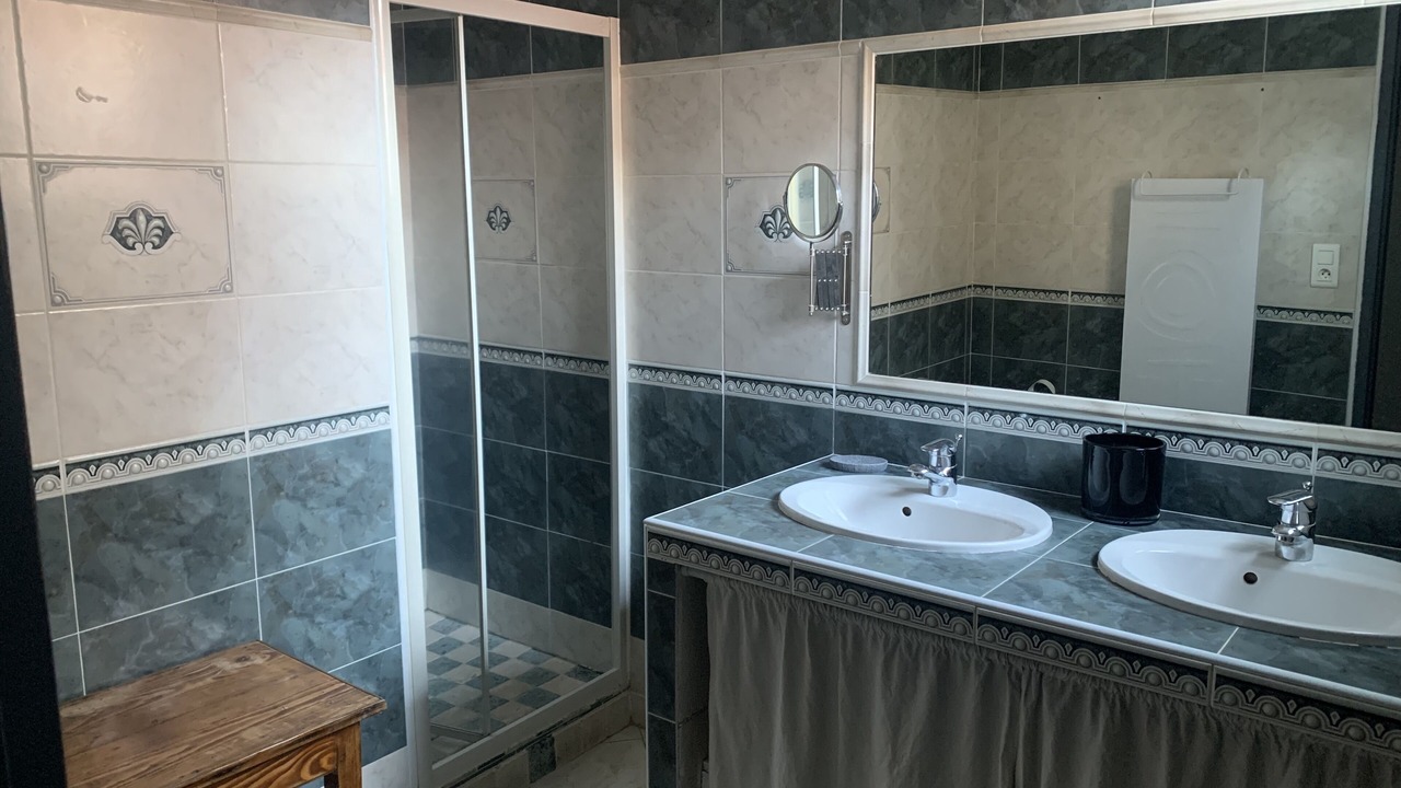 Photo of Bathroom in Vallabregues