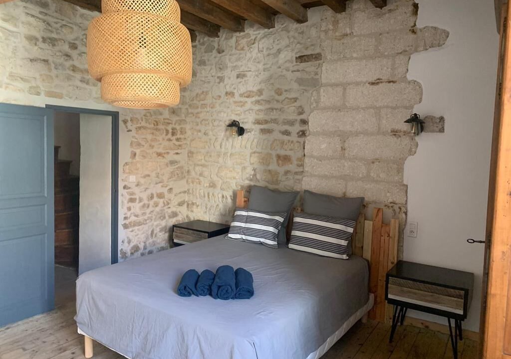 Photo of Bedroom in Vallabregues