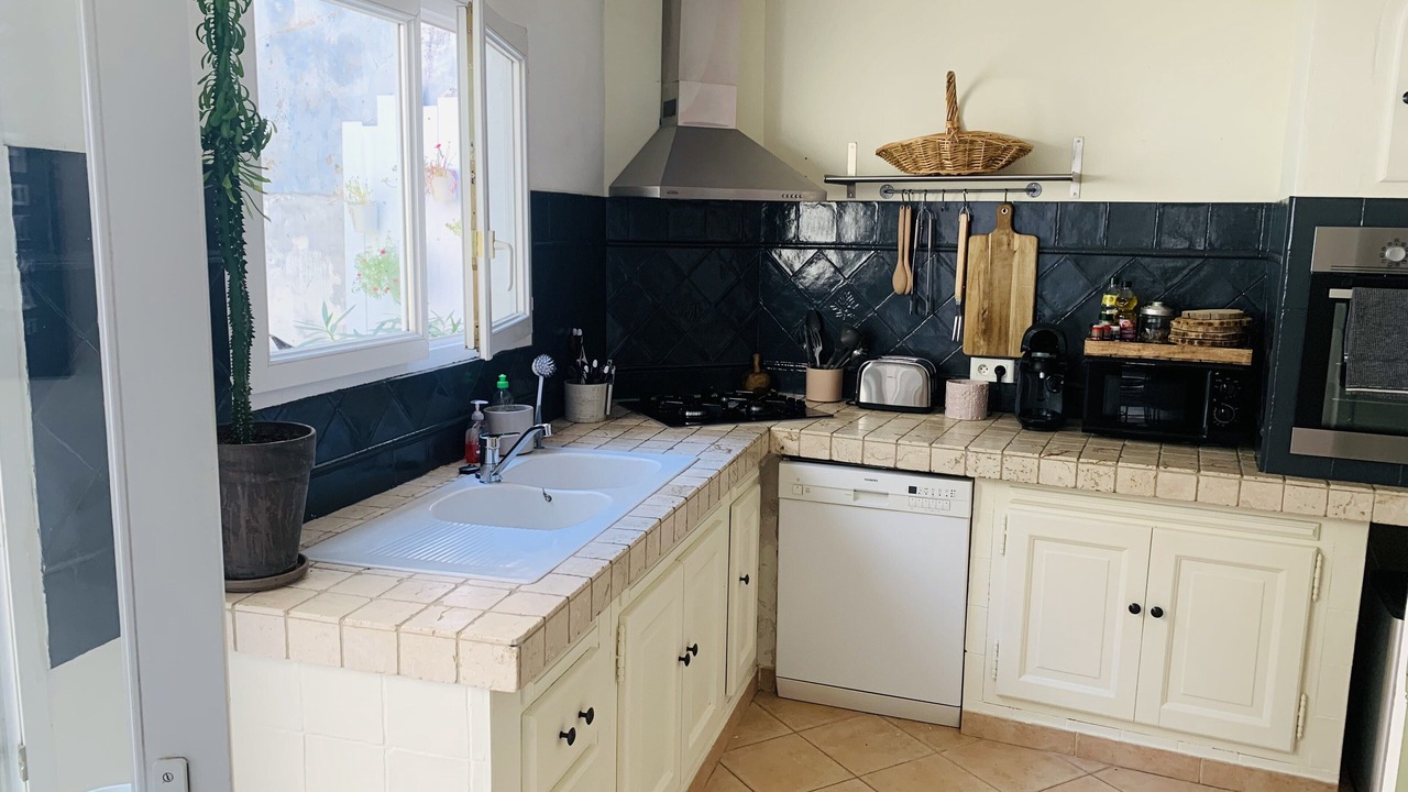Photo of Kitchen in Vallabregues