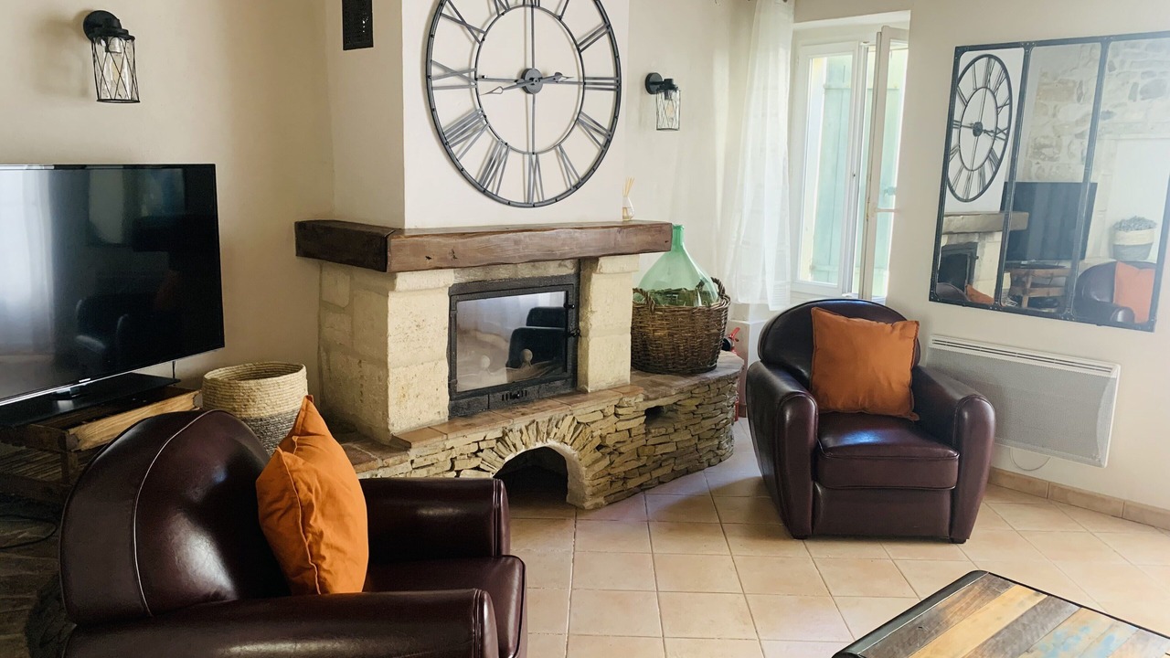 Photo of Livingroom in Vallabregues