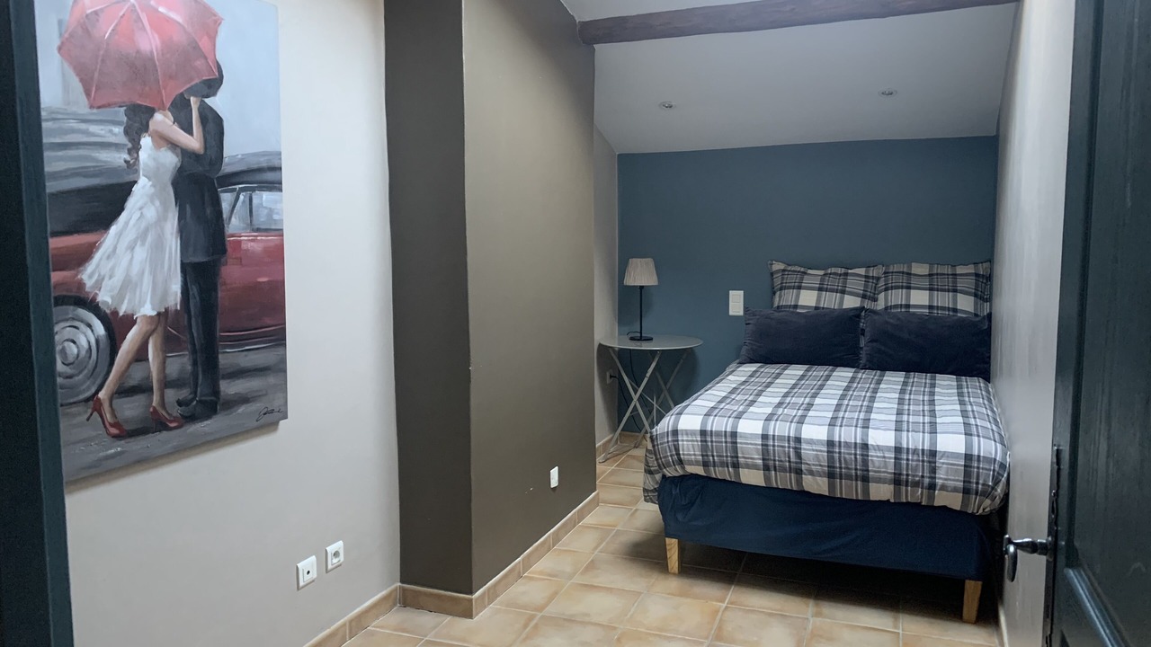 Photo of Bedroom in Vallabregues