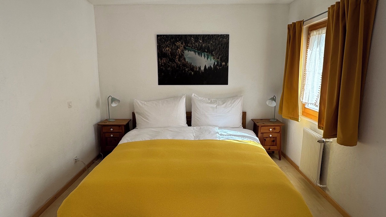 Photo of Bedroom in Laax