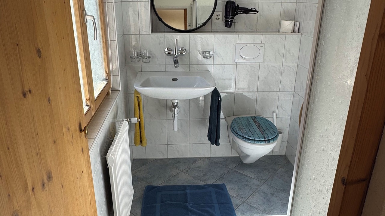 Photo of Bathroom in Laax