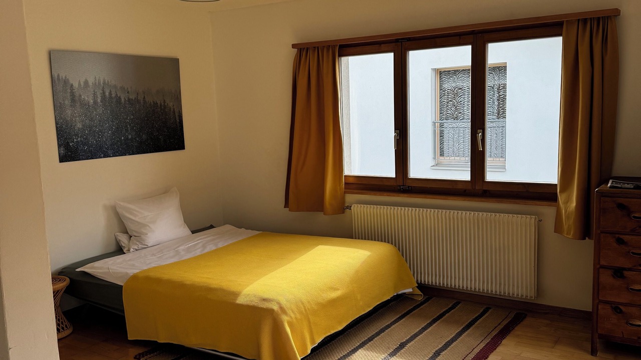 Photo of Bedroom in Laax
