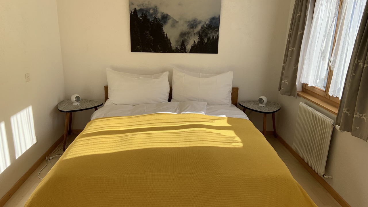 Photo of Bedroom in Laax
