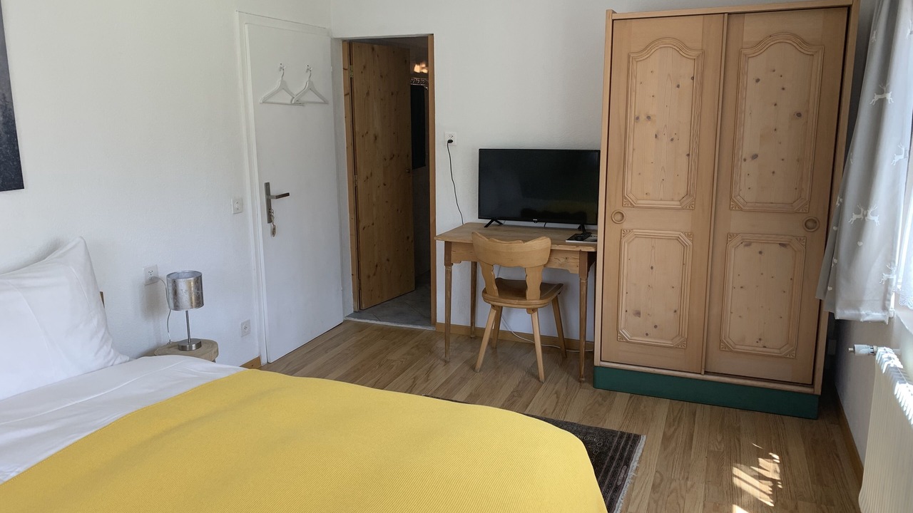 Photo of Bedroom in Laax
