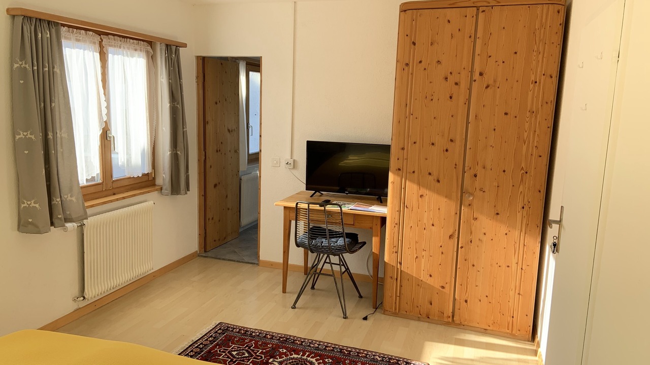 Photo of Bedroom in Laax