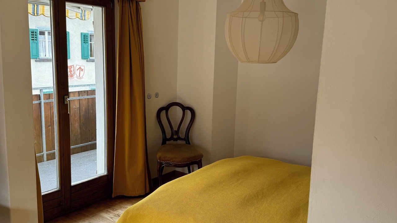 Photo of Bedroom in Laax