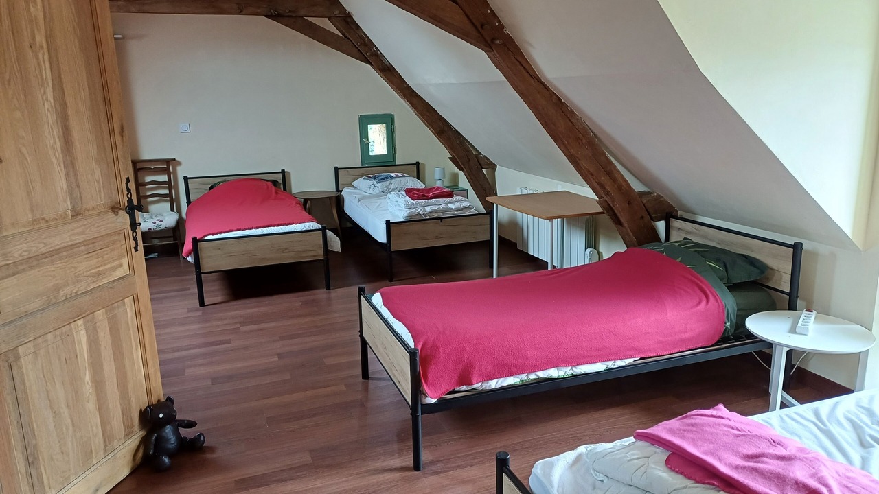 Photo of Bedroom in Ahuille