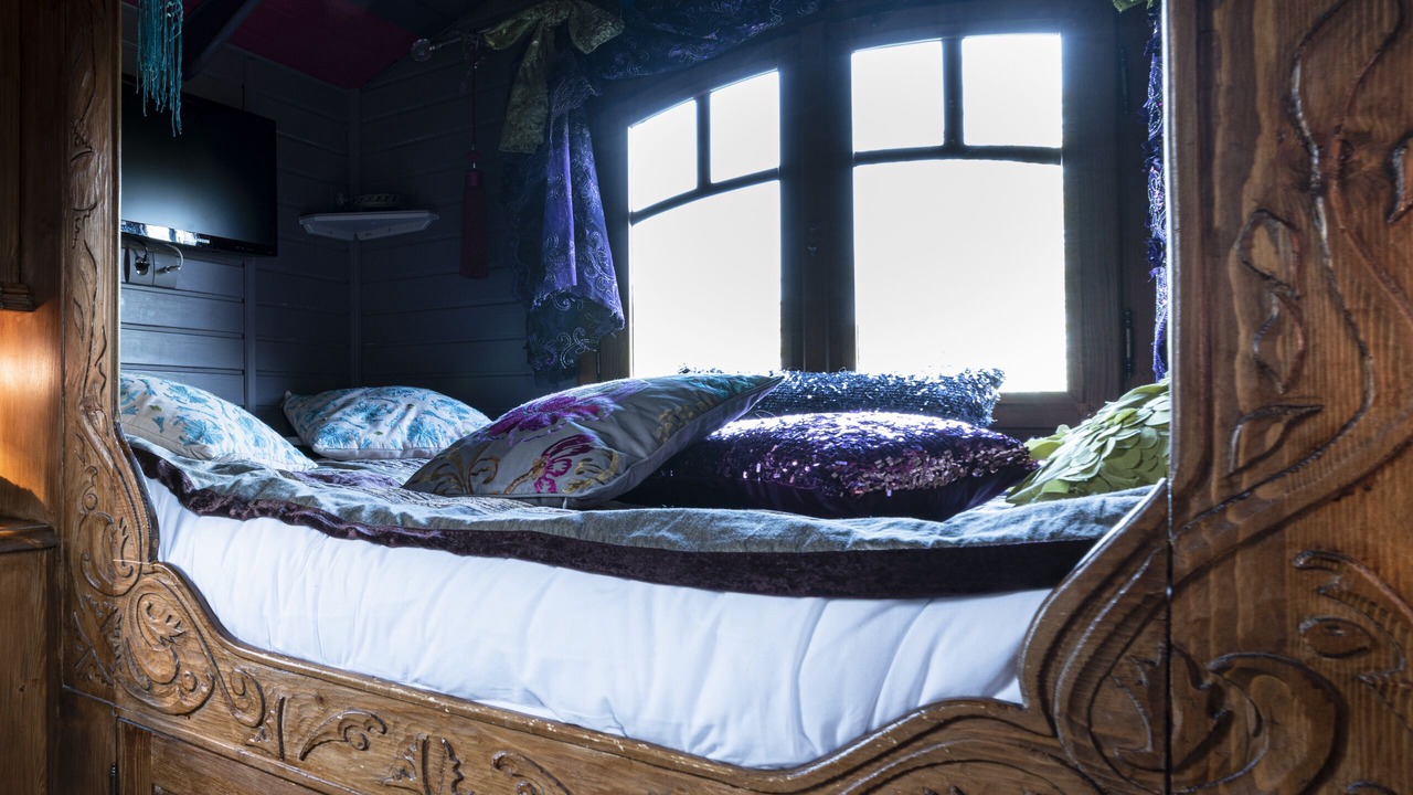 Photo of Bedroom in Pugnac