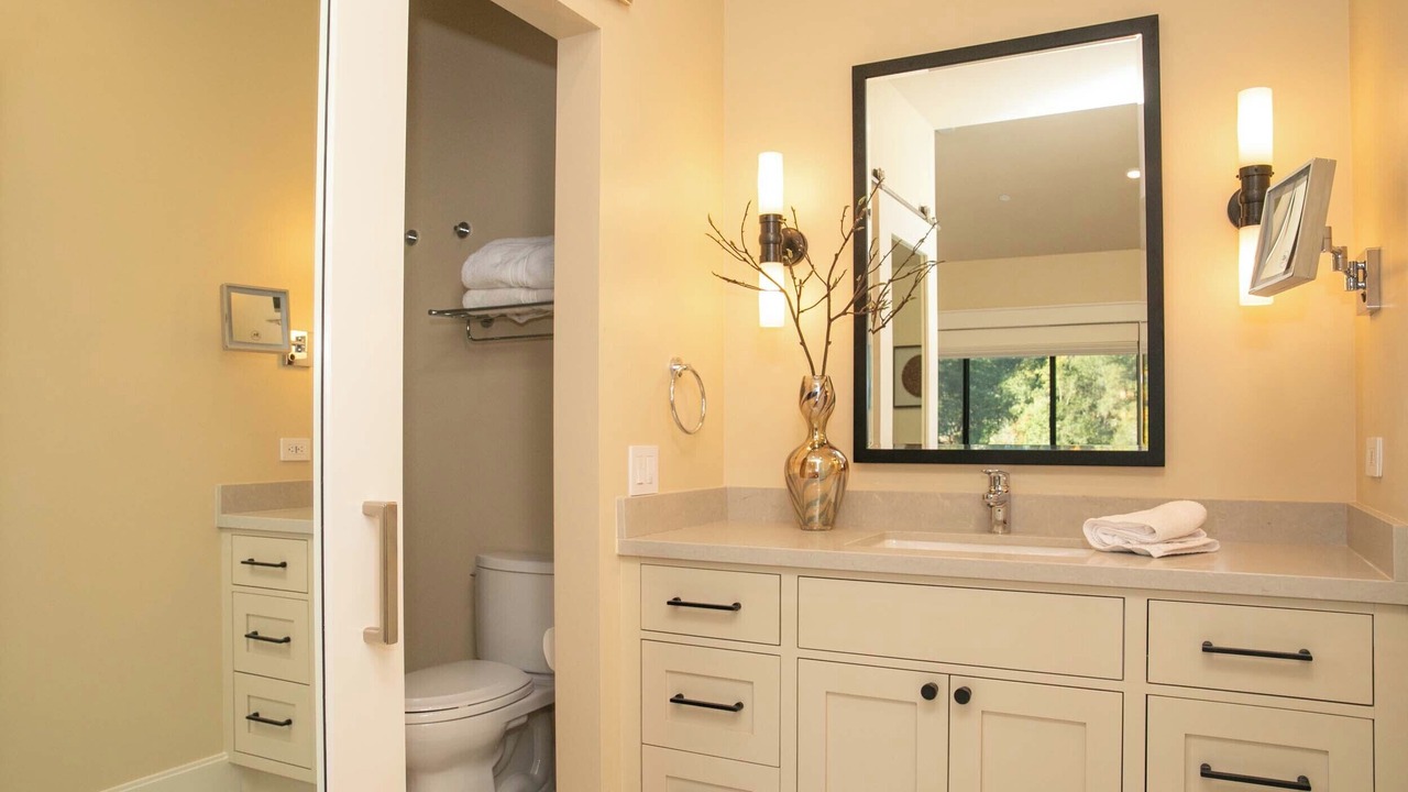Photo of Bathroom in Napa