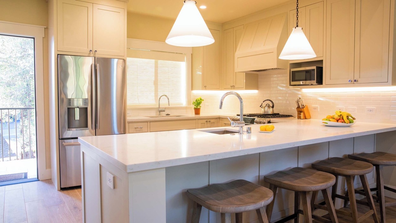 Photo of Kitchen in Napa