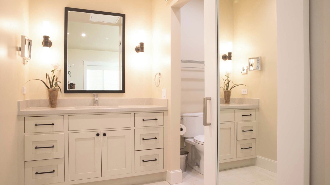 Photo of Bathroom in Napa