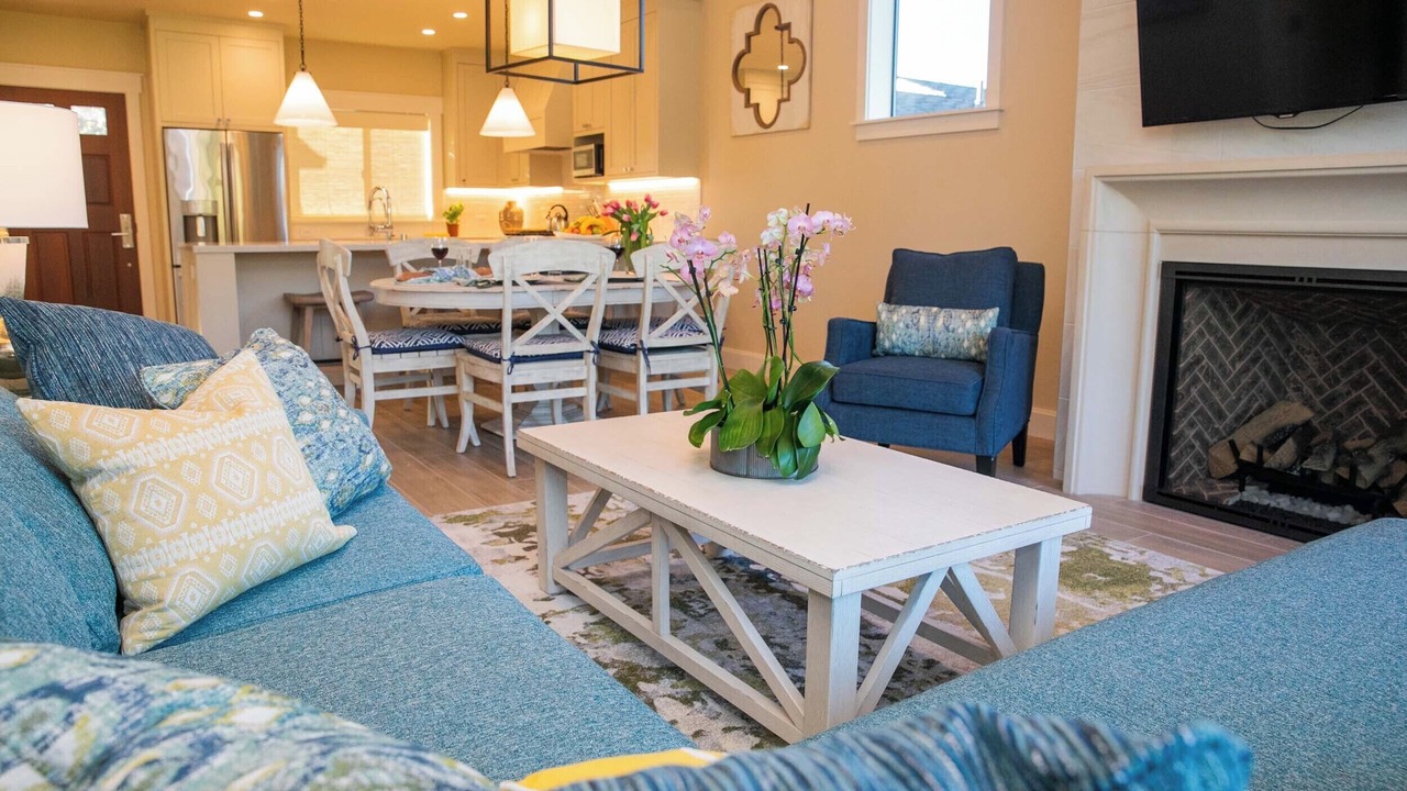 Photo of Livingroom in Napa