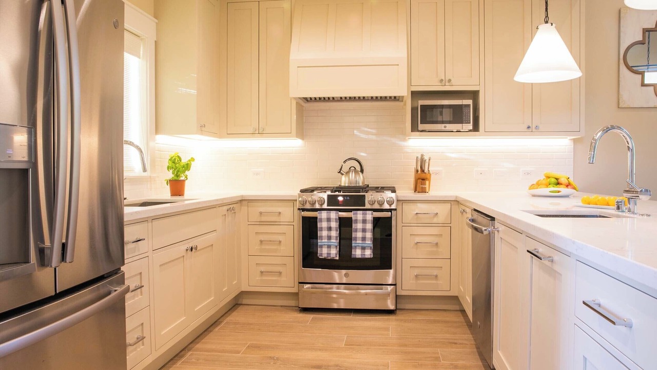 Photo of Kitchen in Napa