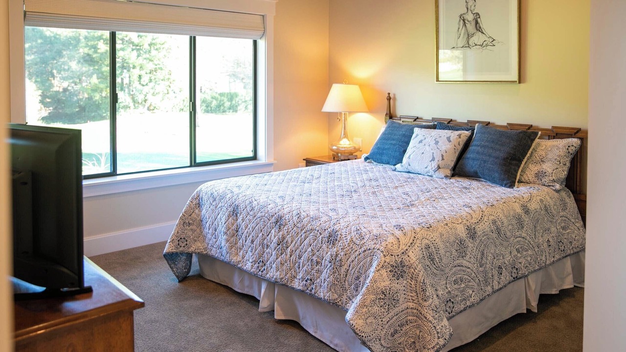 Photo of Bedroom in Napa