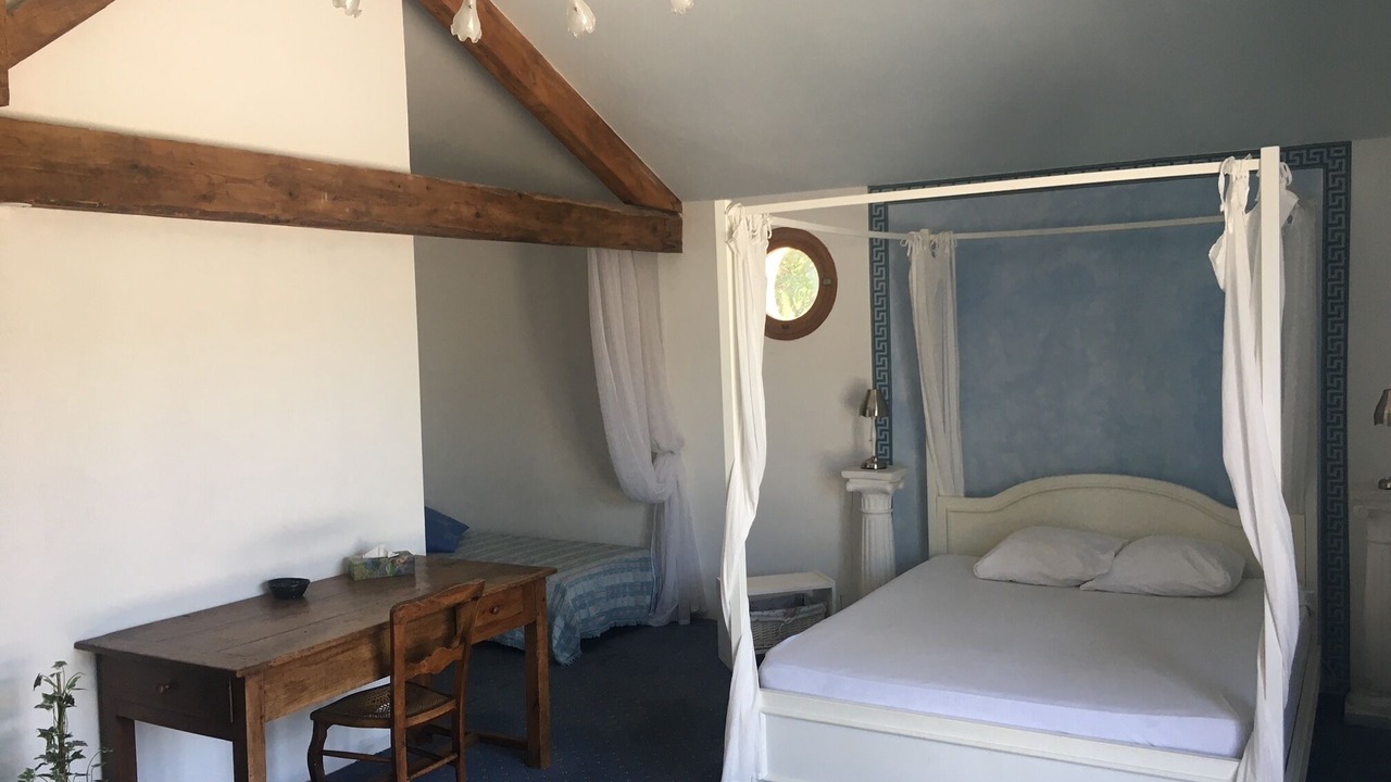 Photo of Bedroom in Saint-Martin-d'Ardeche