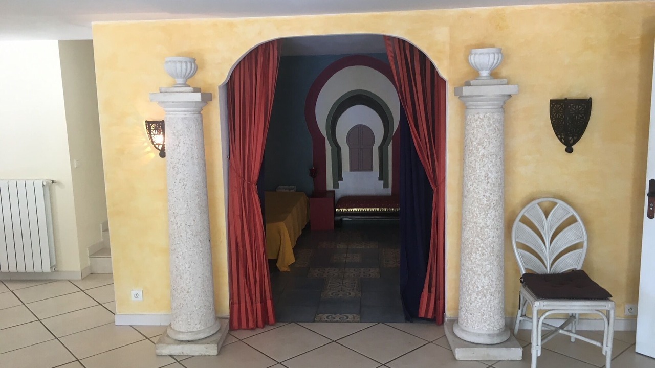 Photo of Bedroom in Saint-Martin-d'Ardeche