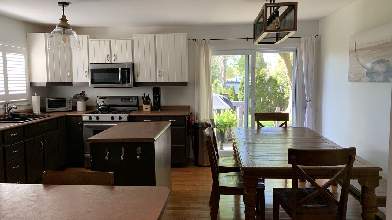 Photo of Kitchen in Lambton Shores