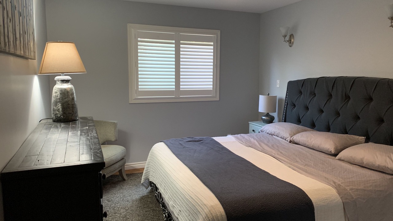 Photo of Bedroom in Lambton Shores
