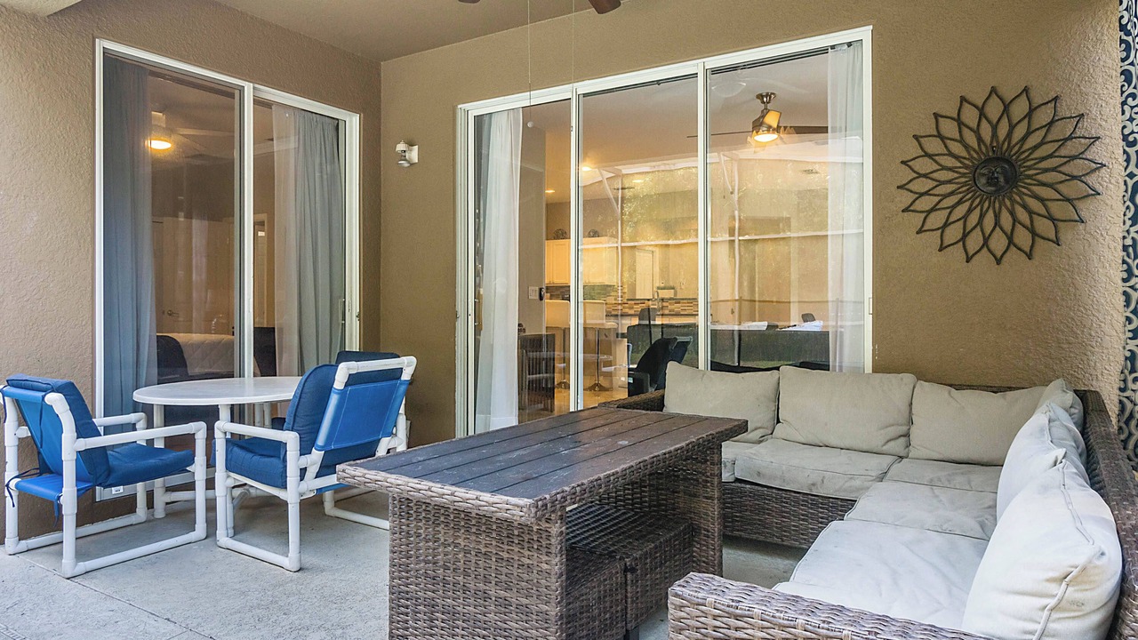 Photo of Patio Balcony in Bellavida
