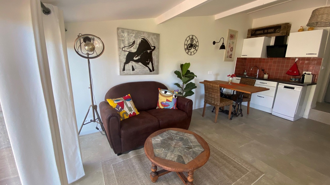 Photo of Livingroom in Junas