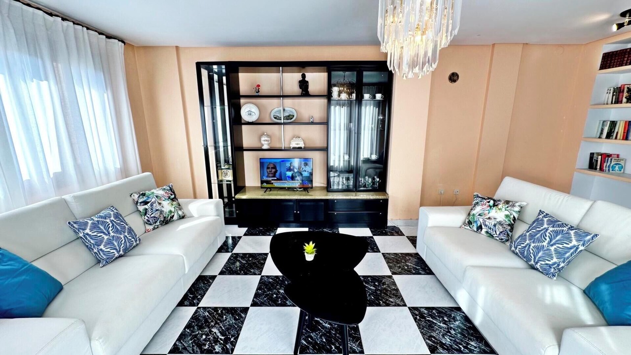 Photo of Livingroom in Playa de Gandia
