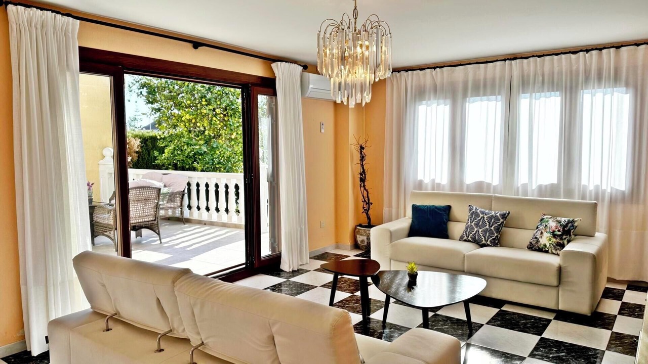 Photo of Livingroom in Playa de Gandia