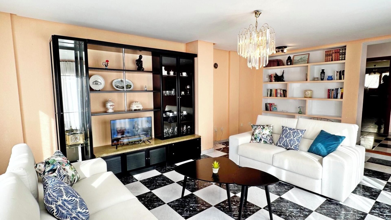 Photo of Livingroom in Playa de Gandia