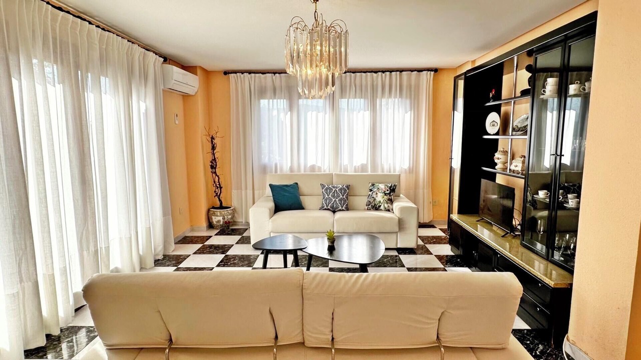 Photo of Livingroom in Playa de Gandia
