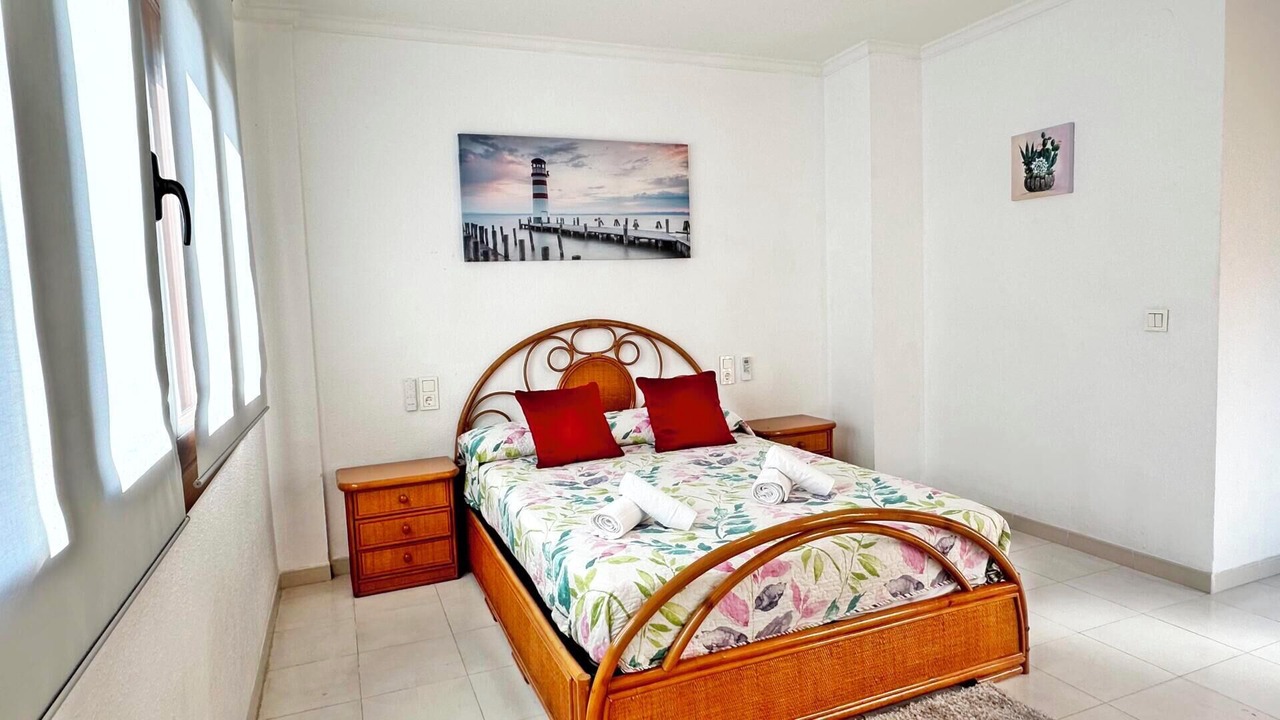 Photo of Bedroom in Playa de Gandia