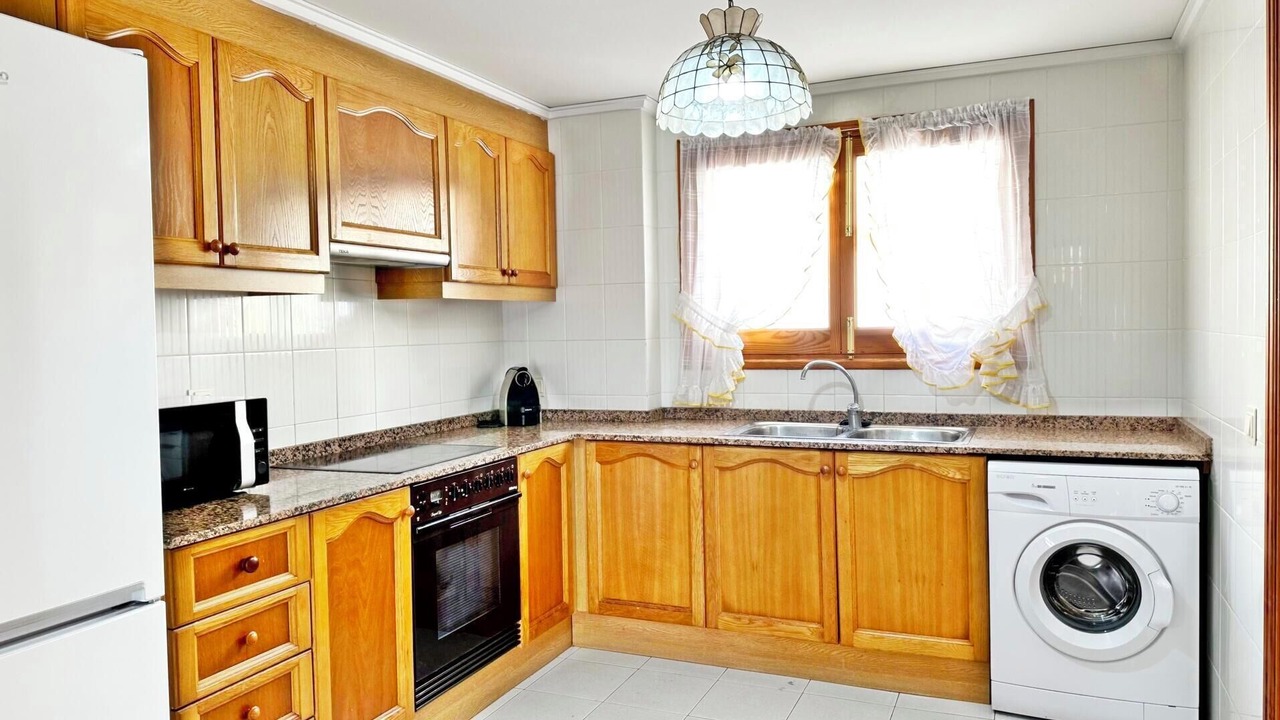 Photo of Kitchen in Playa de Gandia