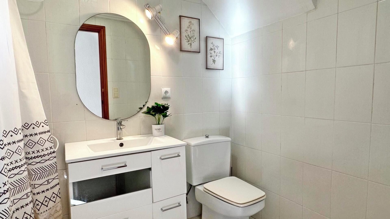 Photo of Bathroom in Playa de Gandia