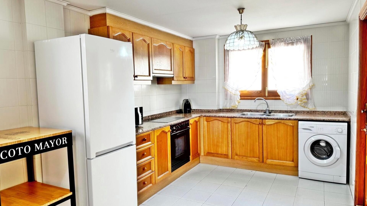 Photo of Kitchen in Playa de Gandia