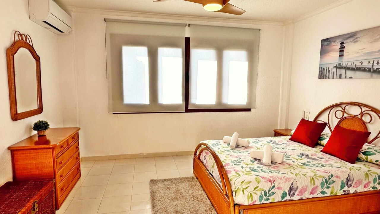 Photo of Bedroom in Playa de Gandia