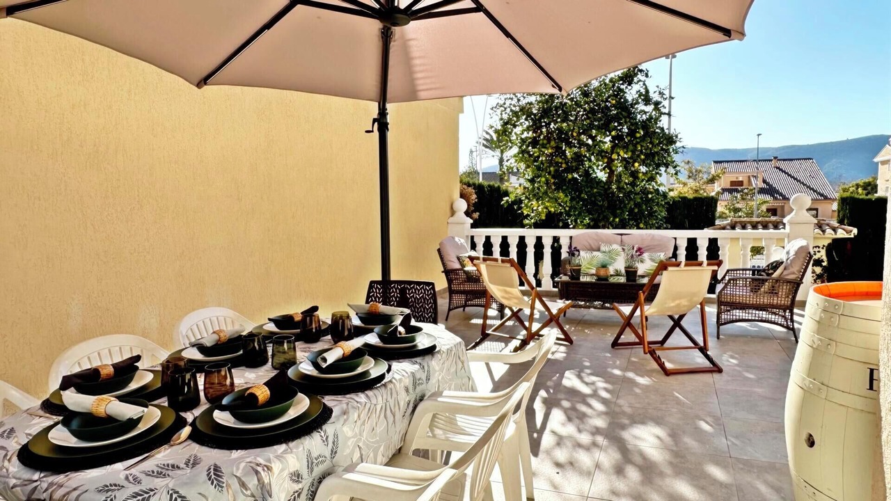 Photo of Outdoor in Playa de Gandia