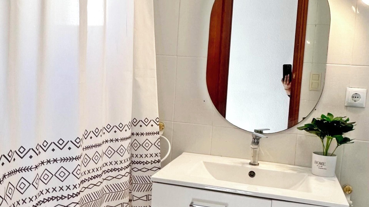 Photo of Bathroom in Playa de Gandia