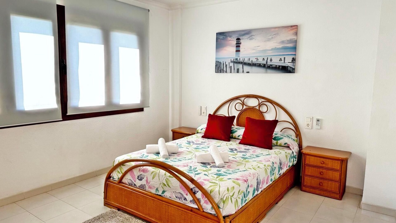 Photo of Bedroom in Playa de Gandia