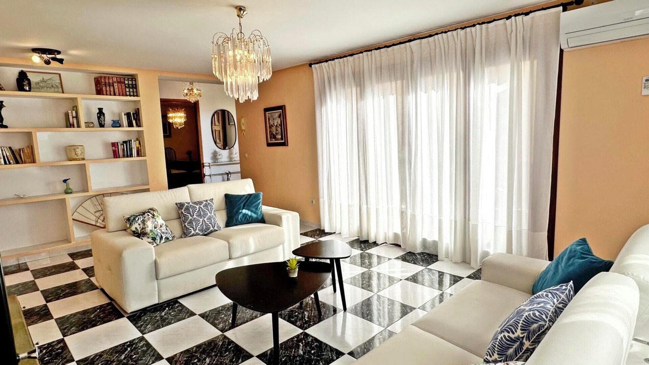Photo of Livingroom in Playa de Gandia