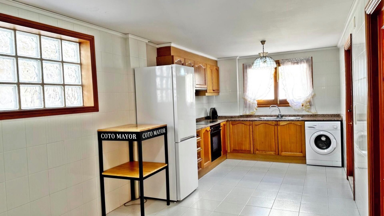 Photo of Kitchen in Playa de Gandia