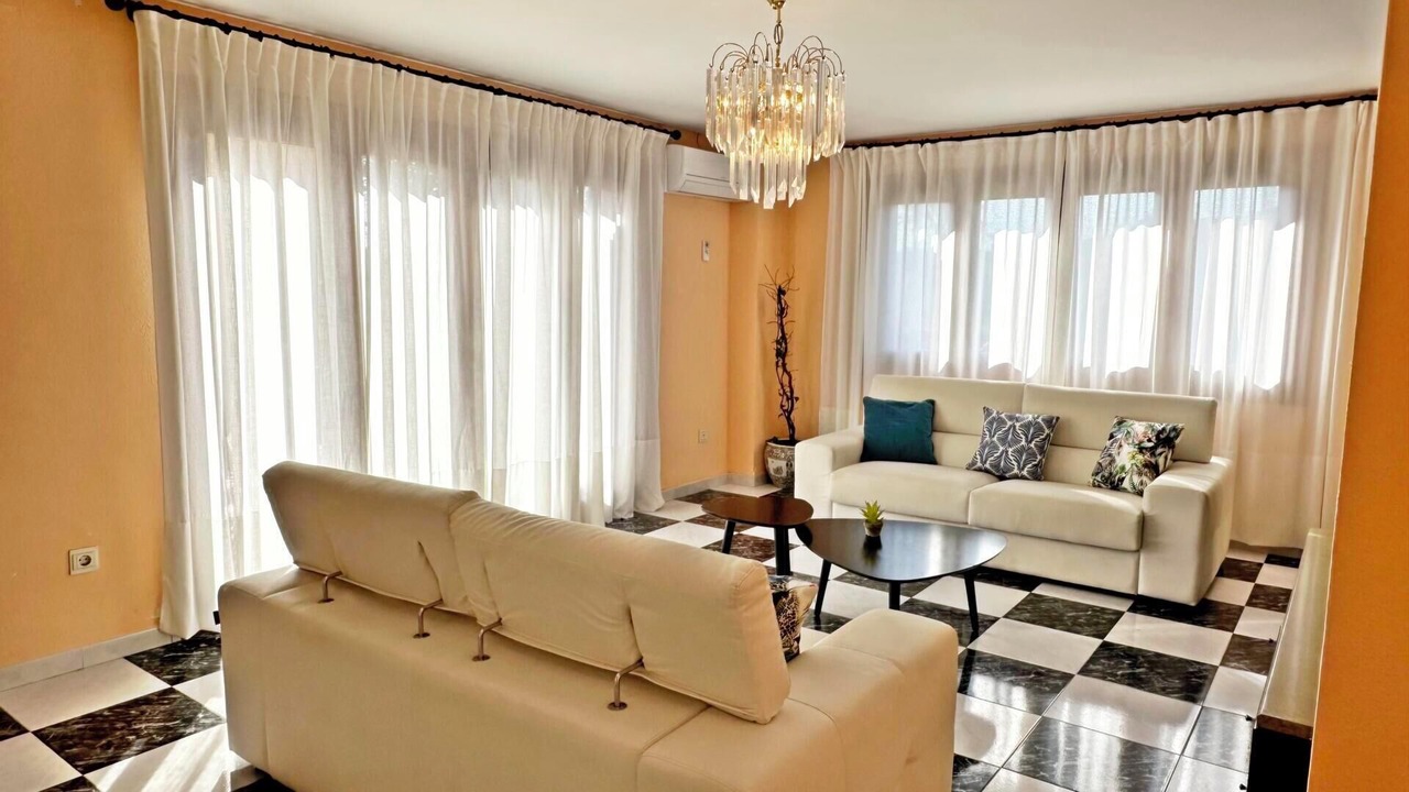 Photo of Livingroom in Playa de Gandia