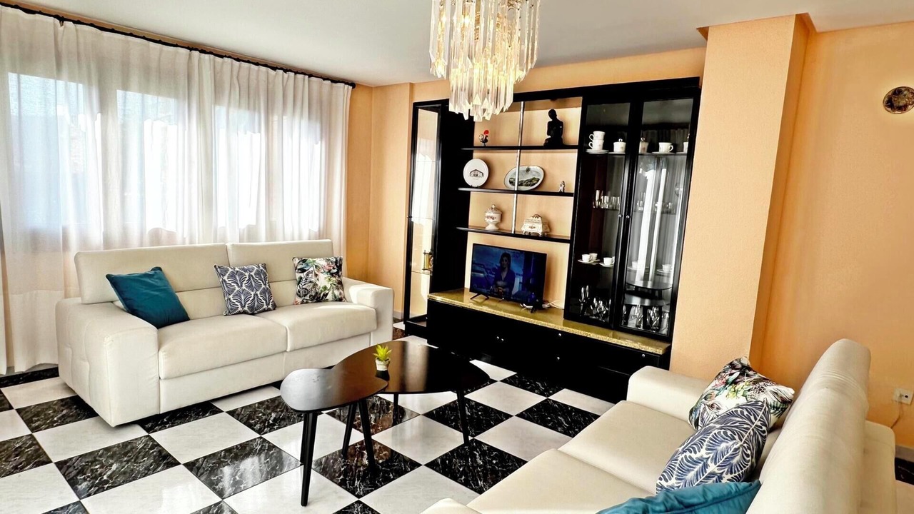 Photo of Livingroom in Playa de Gandia