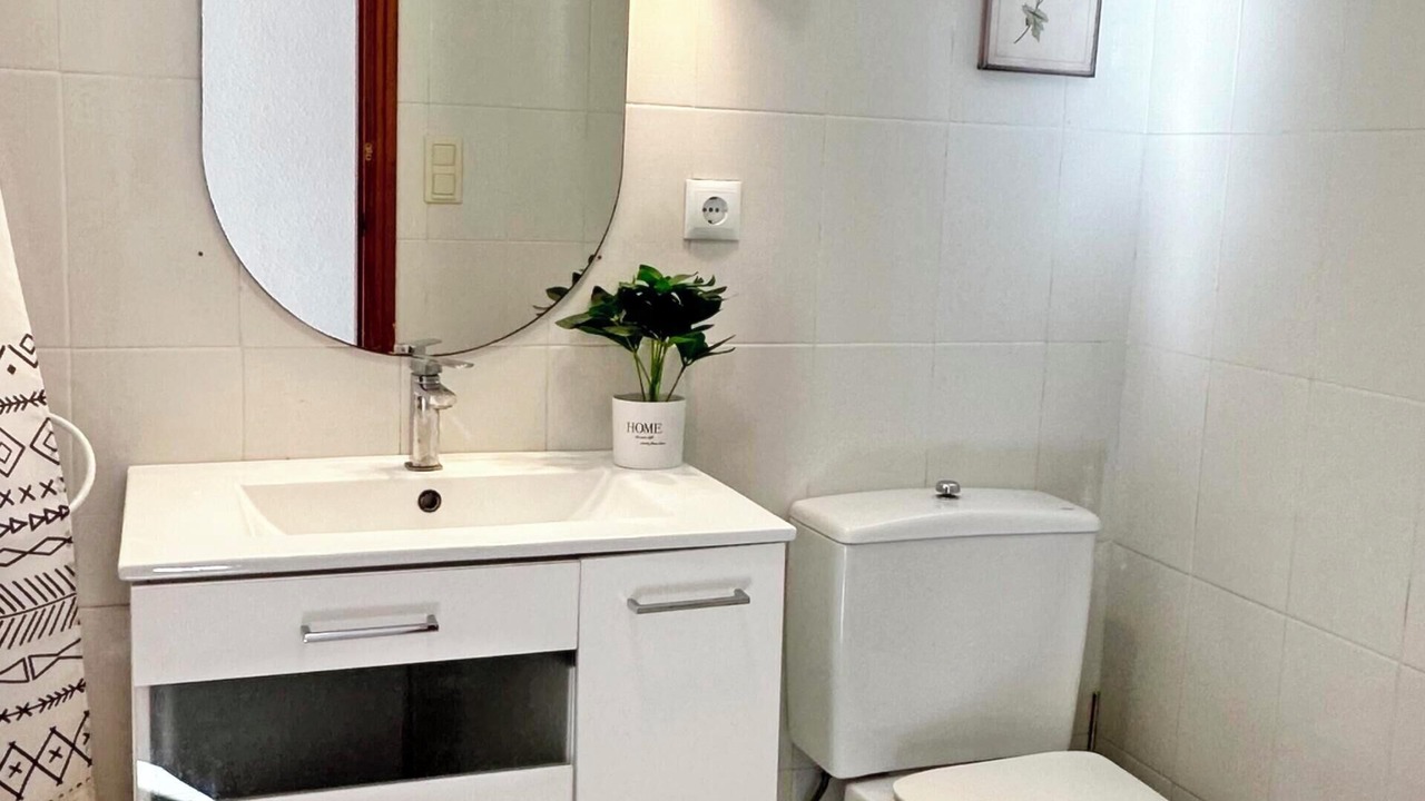 Photo of Bathroom in Playa de Gandia