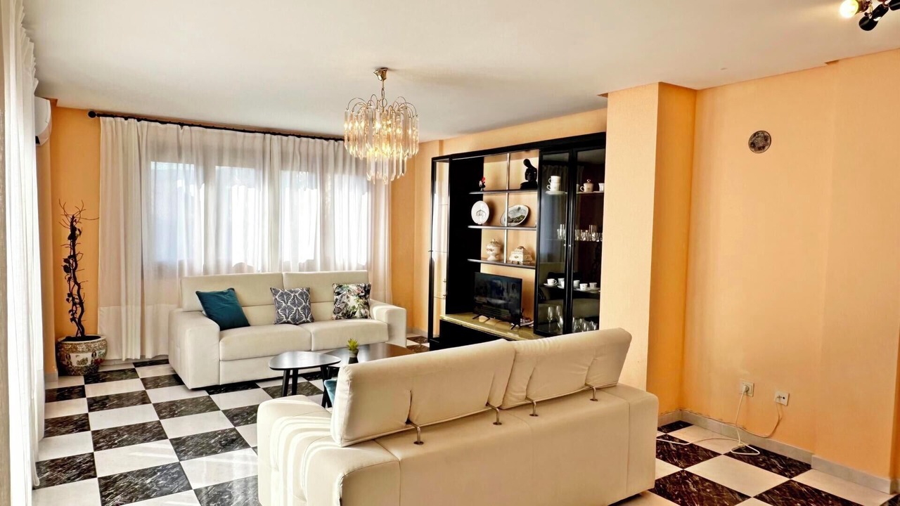 Photo of Livingroom in Playa de Gandia
